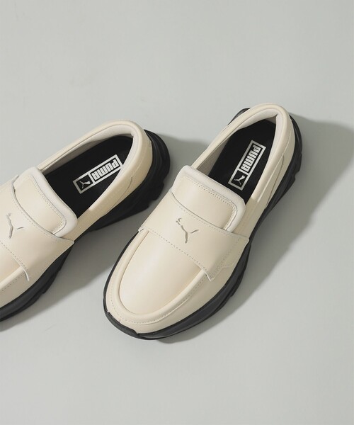 PUMA（プーマ）の「【WEB限定】PUMA / ウィメンズ ローファー