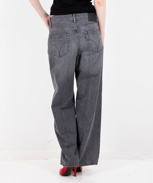 ワイドデニムパンツ（デニムパンツ）｜HYSTERIC GLAMOUR（ヒステリック