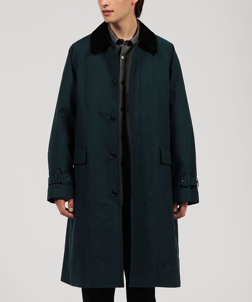 セール】ワックスドコットン ホースライディングコート（ダッフル