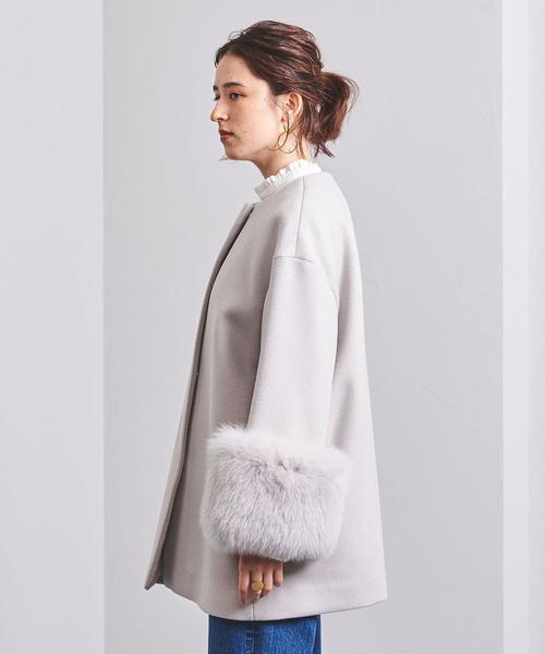 UNITED ARROWS（ユナイテッドアローズ）の「UBCS ファースリーブ