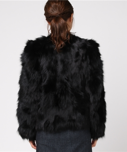 HYSTERIC GLAMOUR（ヒステリックグラマー）の「FOXファージャケット