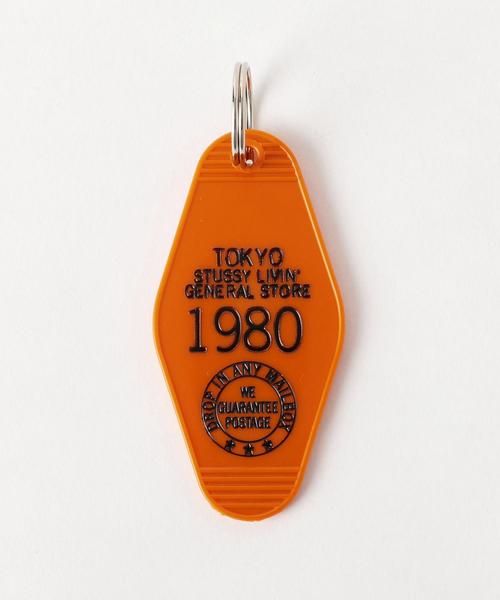 STUSSY（ステューシー）の「＜STUSSY Livin' GENERAL STORE＞ Key Tag