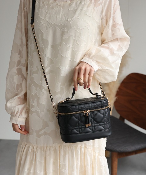 sakishimatokyo（サキシマトーキョー）の「【3WAY】 バニティバッグ