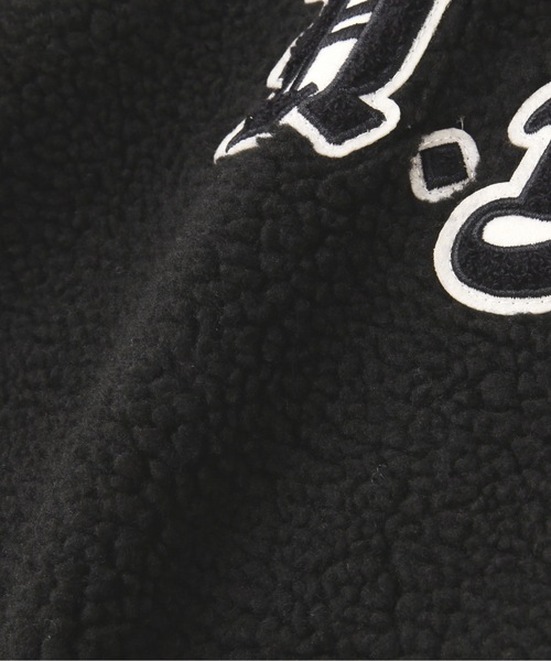 schott（ショット）の「Schott/ショット/BOA STADIUM JACKET/ボア