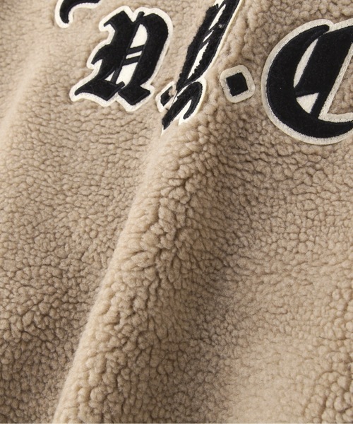 schott（ショット）の「Schott/ショット/BOA STADIUM JACKET/ボア