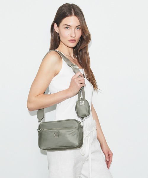 ヴァージニア ショルダーバッグ（ショルダーバッグ）｜TORY BURCH