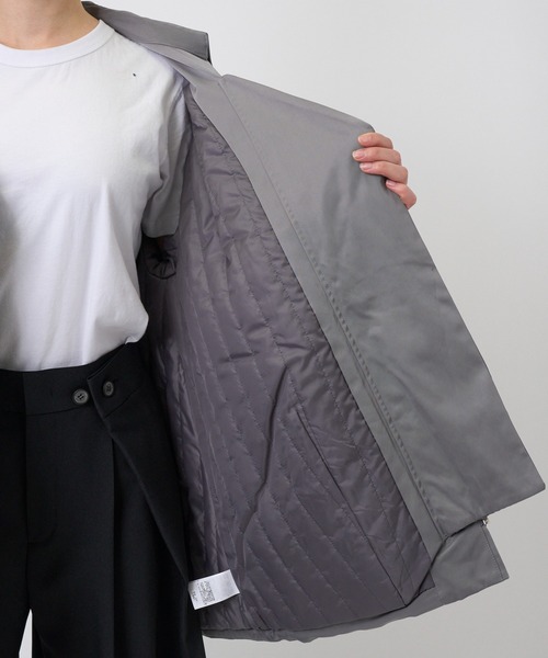 UN3D.（アンスリード）の「【UN3D./アンスリード】ORIGAMI TUCK CT