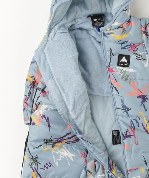 インファント バディー バンティングスーツ（その他アウター）｜BURTON
