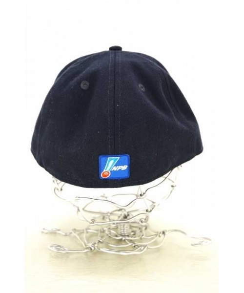 ブランド古着】大洋ホエールズ 復刻ベースボールキャップ（キャップ