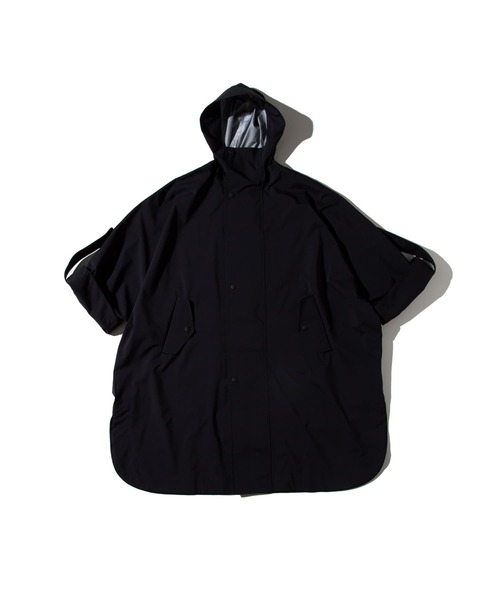 F/CE. （エフシーイー）の「F/CE. WATERPROOF PONCHO COAT / エフシー