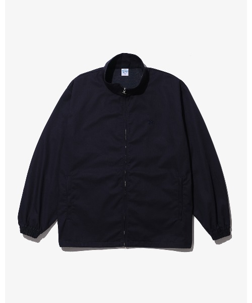 KEBOZ（ケボズ）の「SMALL EFG TRACK JACKET（ナイロンジャケット