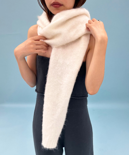 EDIT. FOR LULU（エディットフォールル）の「フーデット マフラー