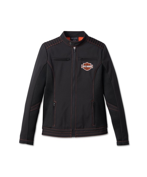 フォーエバーHarleyメッシュジャケット（その他アウター）｜Harley