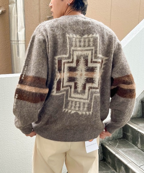 PENDLETON（ペンドルトン）の「【 PENDLETON / ペンドルトン 】 モヘア