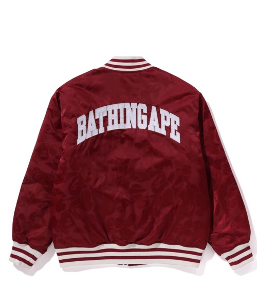 A BATHING APE（アベイシングエイプ）の「TONAL SOLID CAMO PADDED