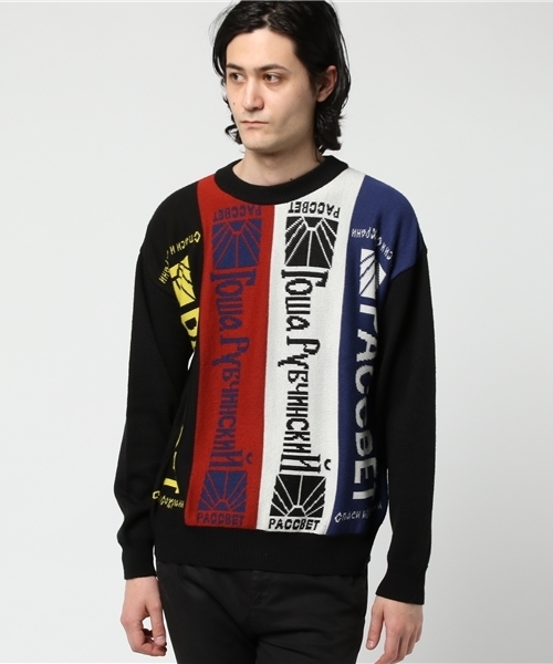 Gosha Rubchinskiy（ゴーシャラブチンスキー）の「GOSHA RUBCHINSKIY