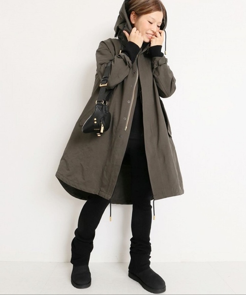 Deuxieme Classe（ドゥーズィエムクラス）の「SITA PARANTICA シボカワ