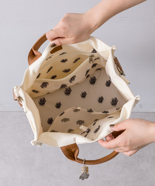 ear PAPILLONNER（イアパピヨネ）の「《コラボ第二弾》虎屋ういろ×ear