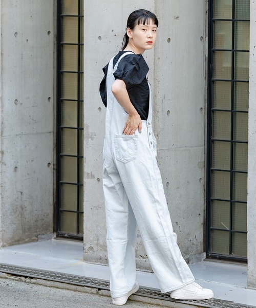 Levi's（リーバイス）の「Levi's/リーバイス SILVERTAB オーバーオール