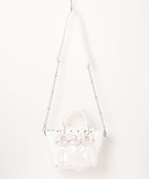 セール】【痛バ】確定ファンサのおまじないBAG （エナメル）（トート