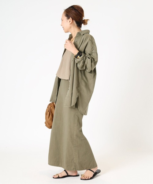 Deuxieme Classe（ドゥーズィエムクラス）の「*badass スカート