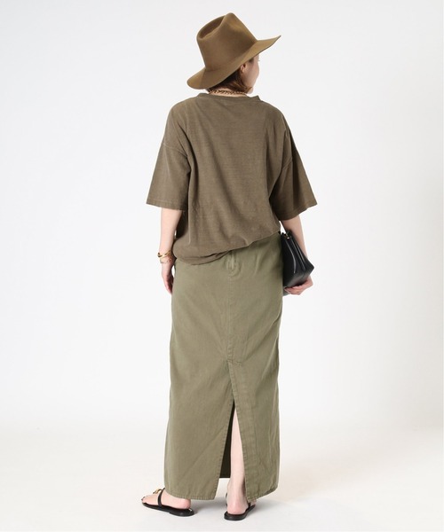 Deuxieme Classe（ドゥーズィエムクラス）の「*badass スカート