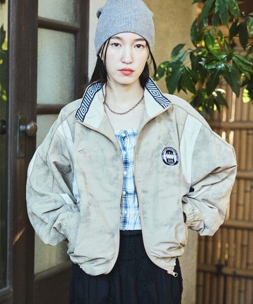 FREAK'S STORE（フリークスストア）の「UMBRO × FREAK'S STORE