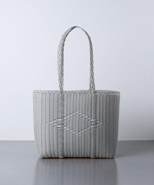 PALOROSA（パロローサ）の「＜PALOROSA＞BASKET トートバッグ（かご