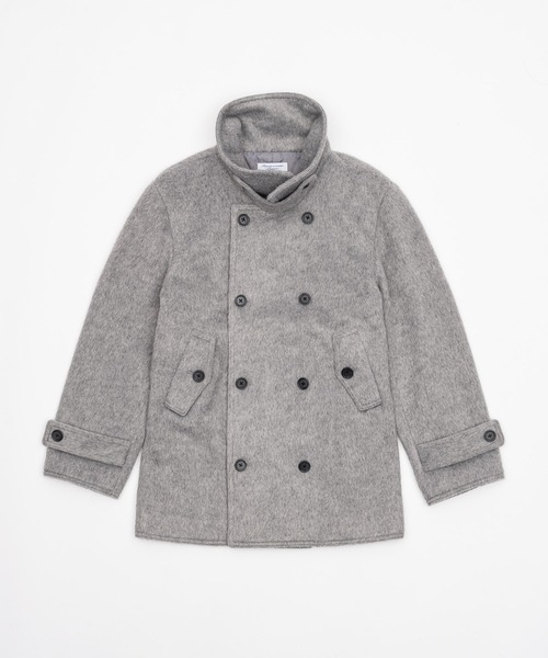 セール】Middle shaggy coat/ミドルシャギーコート（その他アウター