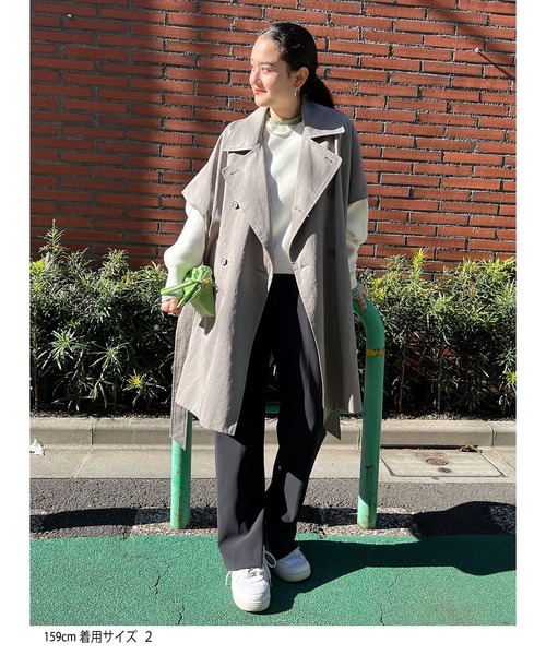 STUNNING LURE（スタニングルアー）の「テーラーポンチョコート