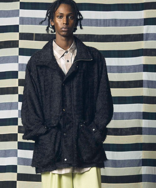 UNISEX》【LIMITED EDITION】Prime-Over Monster Parka/プライム