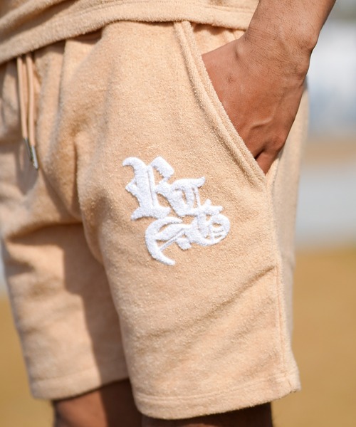 adamsJUGGLER（アダムスジャグラー）の「RTEGダブルパイルセットアップ