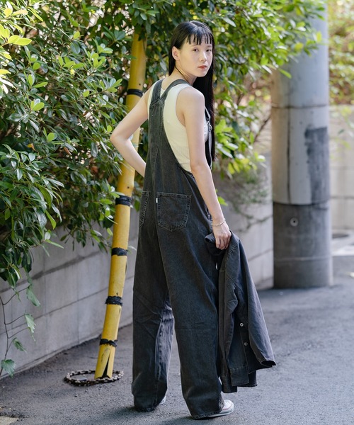 Levi's（リーバイス）の「Levi's/リーバイス SILVERTAB オーバーオール