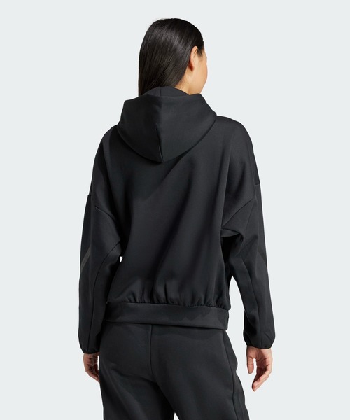 adidas（アディダス）の「adidas Z.N.E. フード付きスウェットシャツ