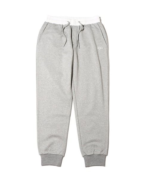 UGG（アグ）の「UGG@mos ドッキング スウェットパンツ / アグ