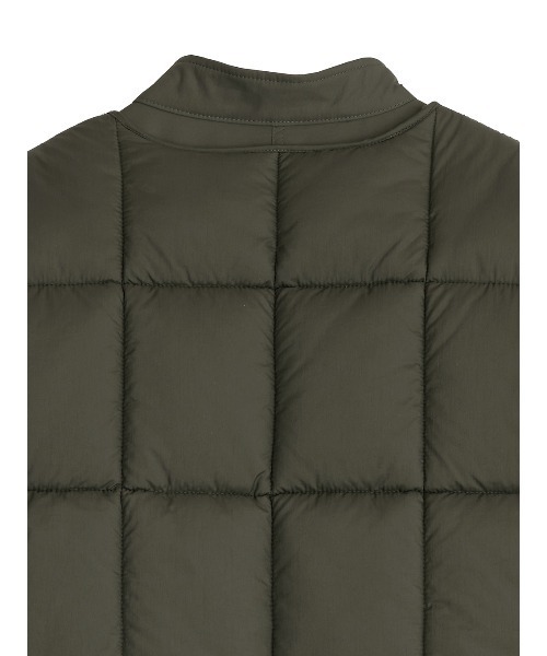 Ameri（アメリ）の「MANY WAY QUILT MODS COAT（モッズコート）」 - WEAR