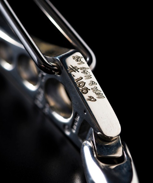 ビームスの百名品】KC717 U-JOINT キーチェーン（キーケース/キー