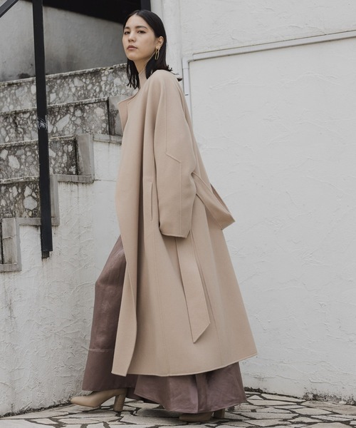 Chaos（カオス）の「アールスーペリアノーカラーコート（チェスター