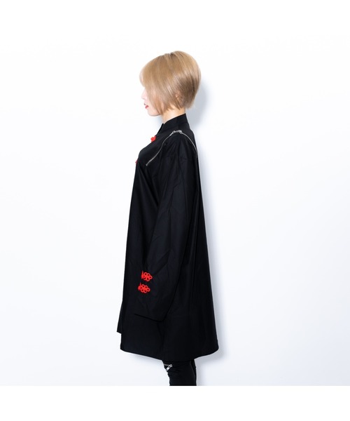 REFLEM（レフレム）の「『REFLEM/レフレム』ショルダーZIPチャイナ