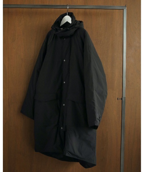 anuke（アンヌーク）の「anuke Hooded Coat 62420001（その他アウター