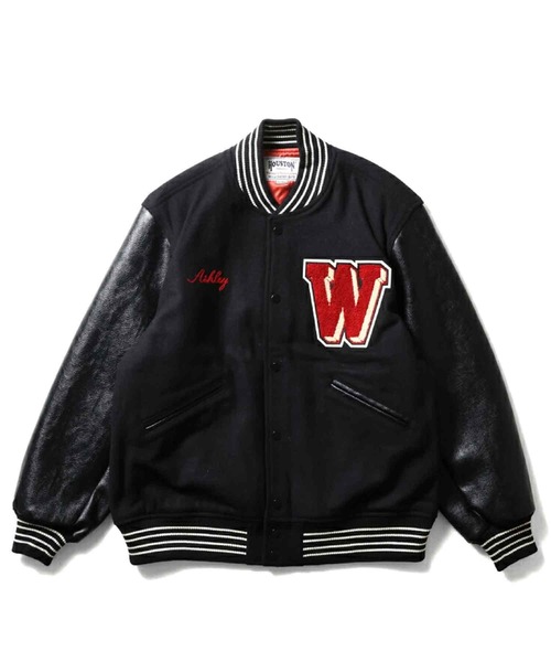 HOUSTON（ヒューストン）の「HOUSTON メルトンスタジャン(CALIFORNIA