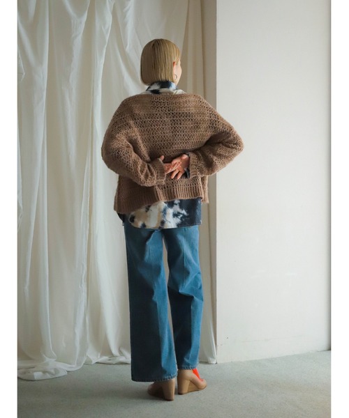 FIL DE FER（フィルデフェール）の「注染ローン Wポケットシャツ