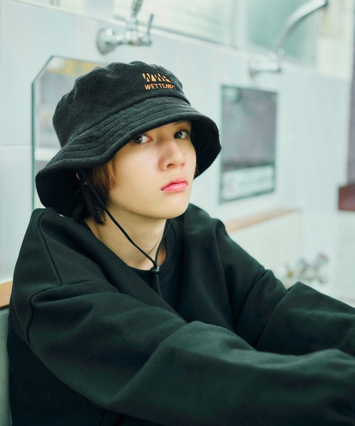 セール】SAUNA BUCKET HAT /サウナバケットハット（ハット）｜WETTEMPT