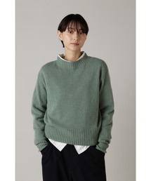 MARGARET HOWELL（マーガレットハウエル）の「TWISTED CASHMERE WOOL