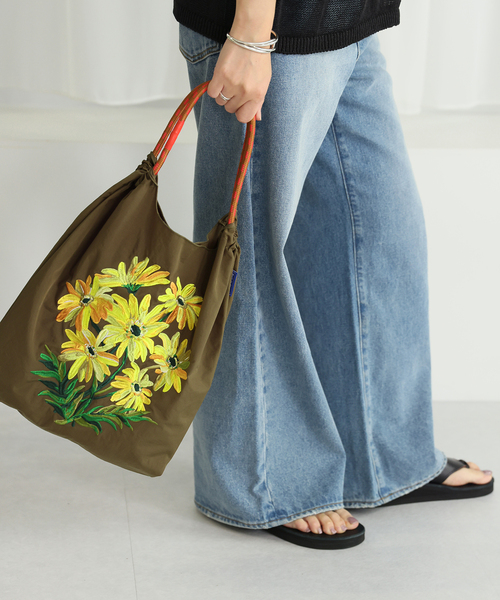 追加2》【BALL＆CHAIN ×TOLIGHT】コラボバッグ（トートバッグ