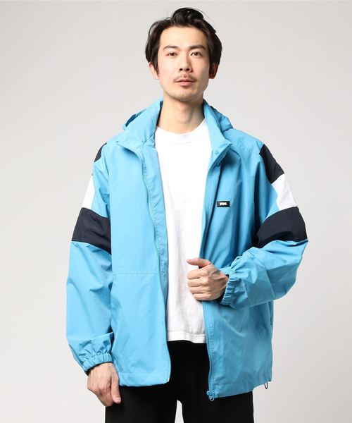 FTC（エフティーシー）の「NYLON TRACK JACKET（ナイロンジャケット