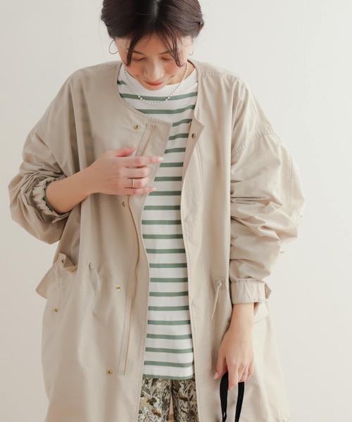 URBAN RESEARCH DOORS（アーバンリサーチドアーズ）の「ノーカラー