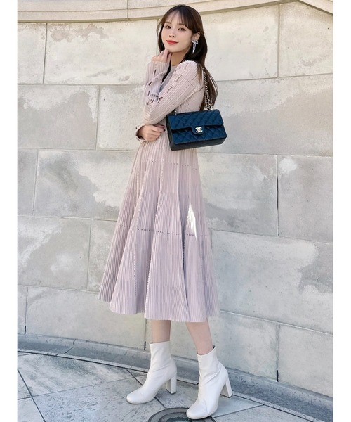 CELFORD（セルフォード）の「ロングスリーブディフォーメーション