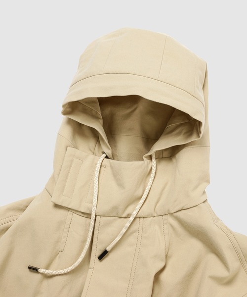 JACQUEMUS（ジャックムス）の「LA PARKA COZI（ダッフルコート）」 - WEAR