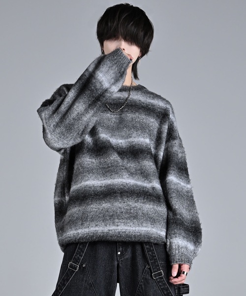 セール】Premium Fuwamochi Knit / 極上ふわもちニット（ニット